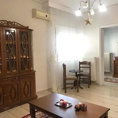 At Grandma's Apartment *