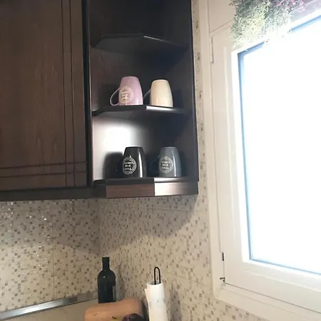 At Grandma's Apartment
