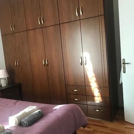 At Grandma's Apartment